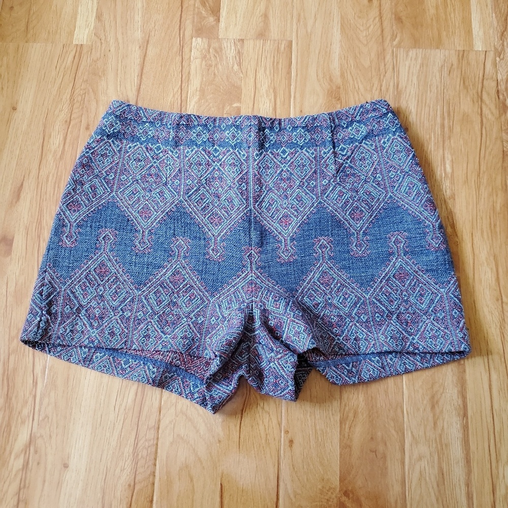 Urban outfitters ecote pattern shorts